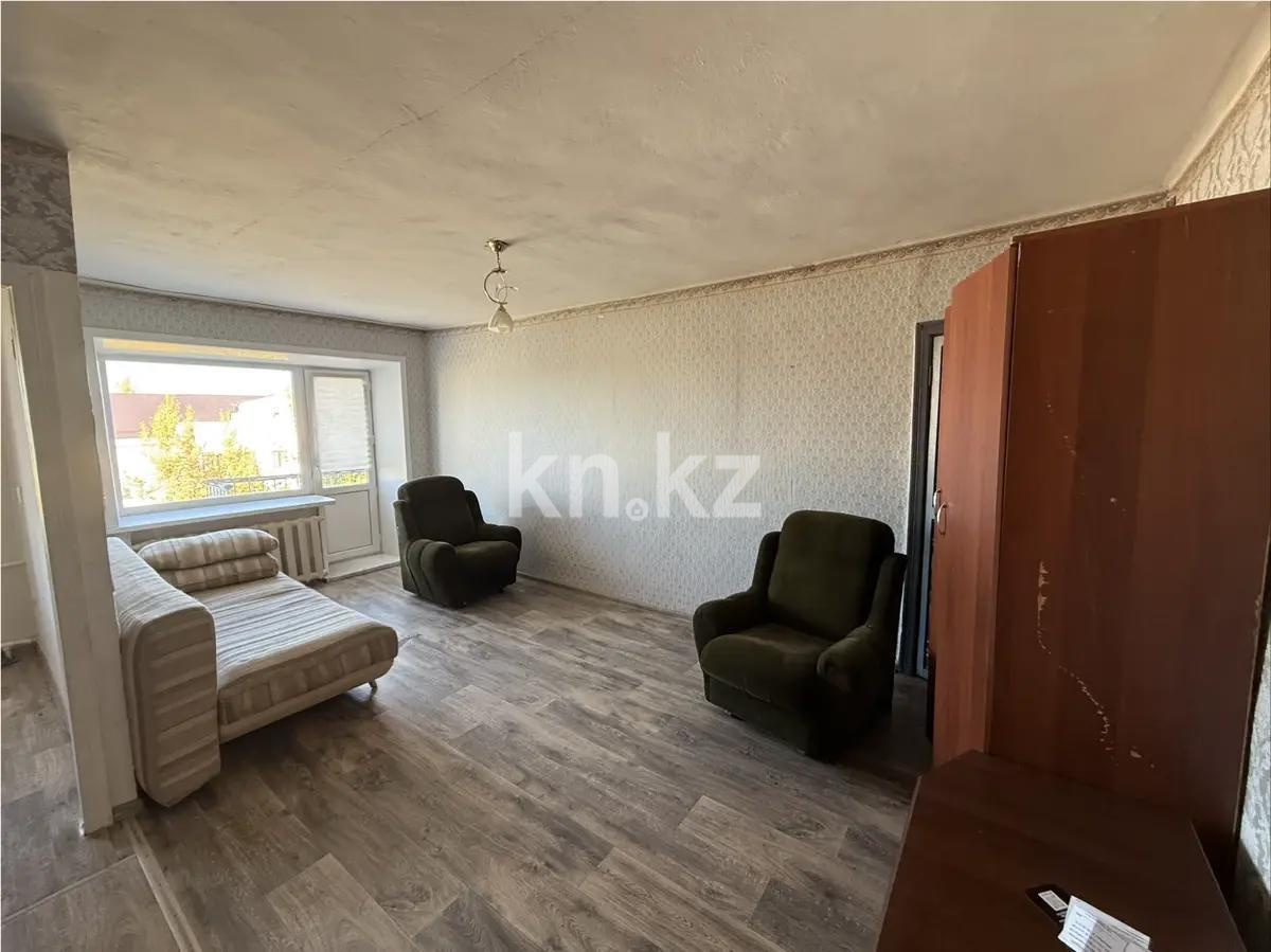 Продажа 1-комнатной квартиры, 33 м², ул. Абая, дом  23 - Продажа квартир в Абае фото 1 из 4