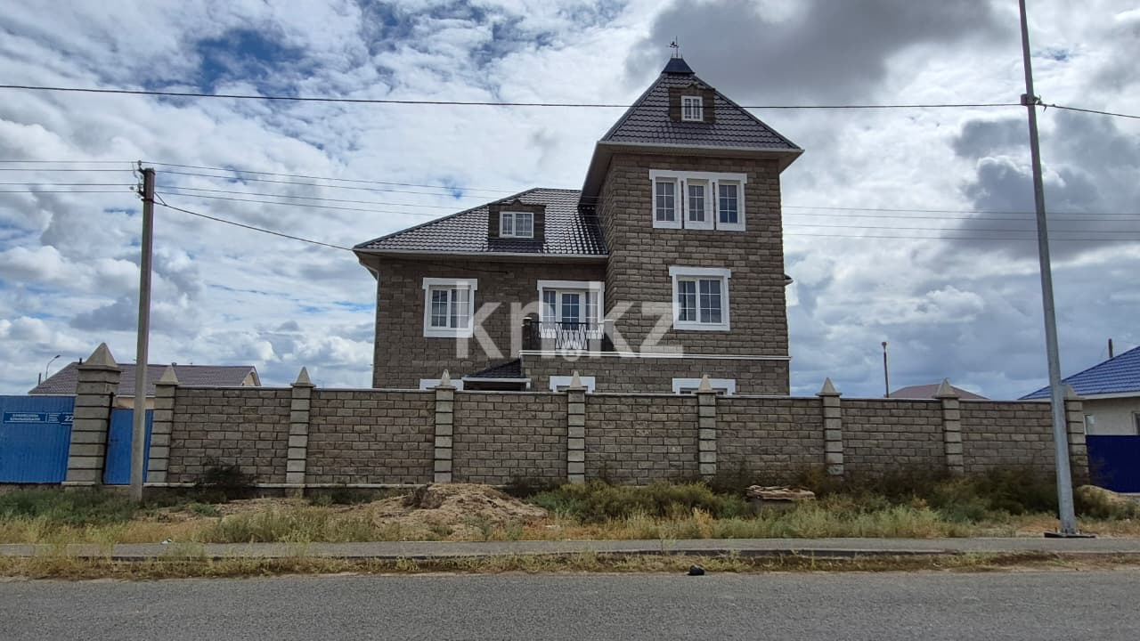 Продажа 7-комнатного дома, 324 м², Куанышкали, дом  22 - Продажа и аренда недвижимости в Атырау фото 7 из 40