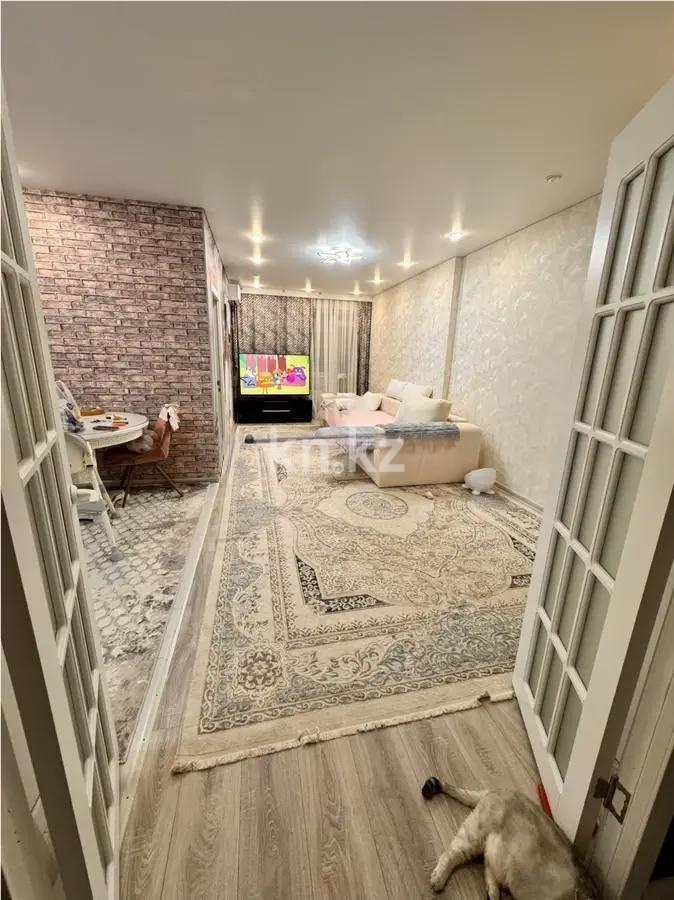 Продажа 2-комнатной квартиры, 60.6 м², ул. Е-435, дом  3 - Продажа квартир в Казахстане фото 1 из 6