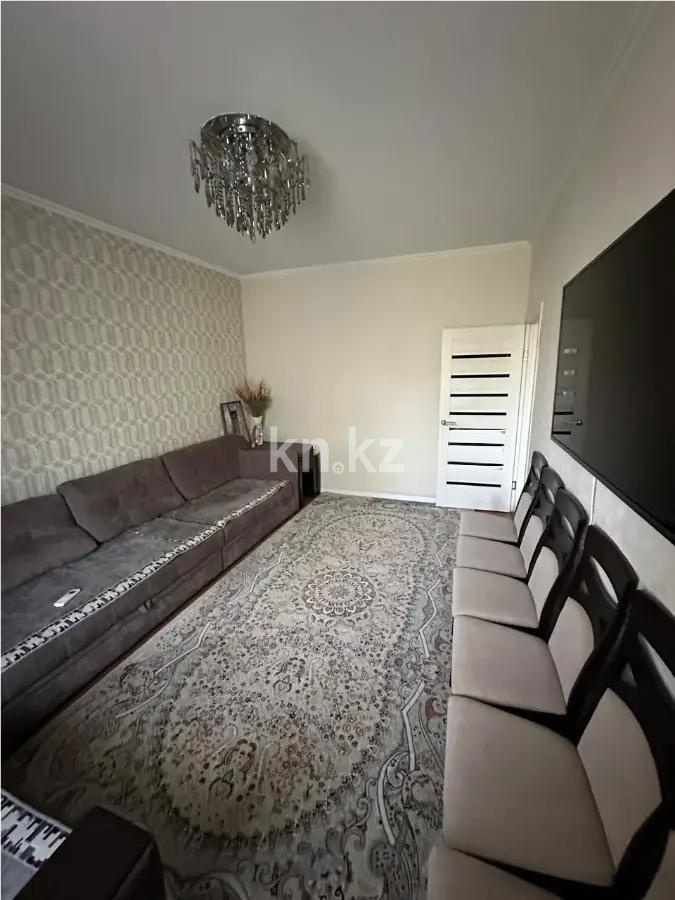 Продажа 3-комнатной квартиры, 73 м² - Продажа трехкомнатных квартир в Ауэзовском р-не Алматы фото 1 из 5