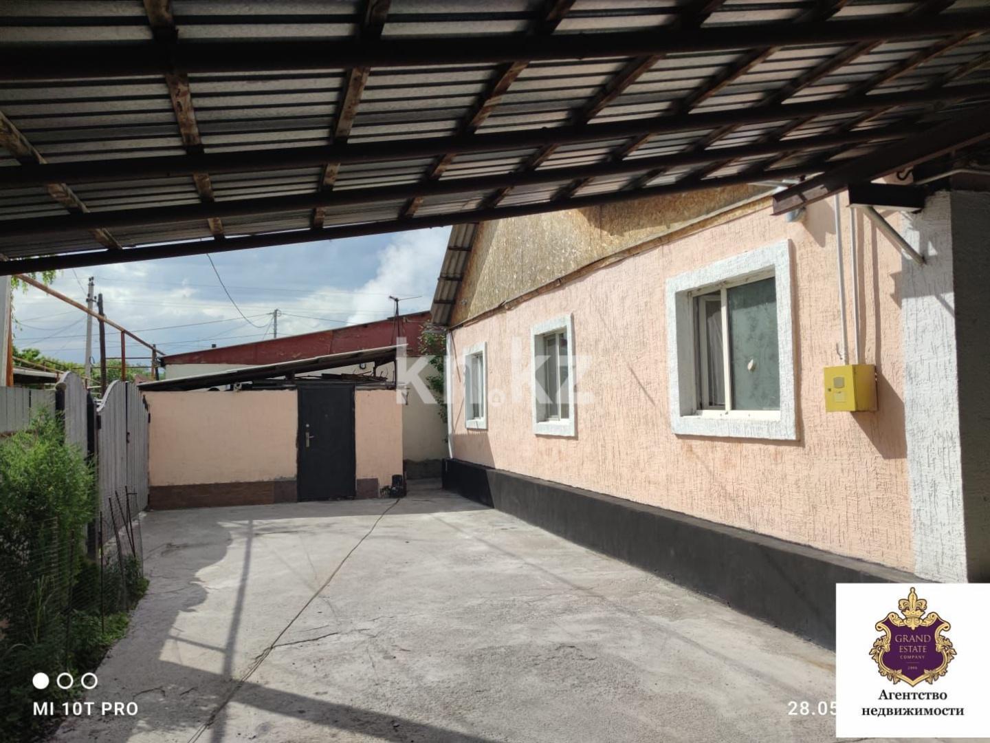 Продажа 3-комнатного дома, 90 м² в Алматинской области