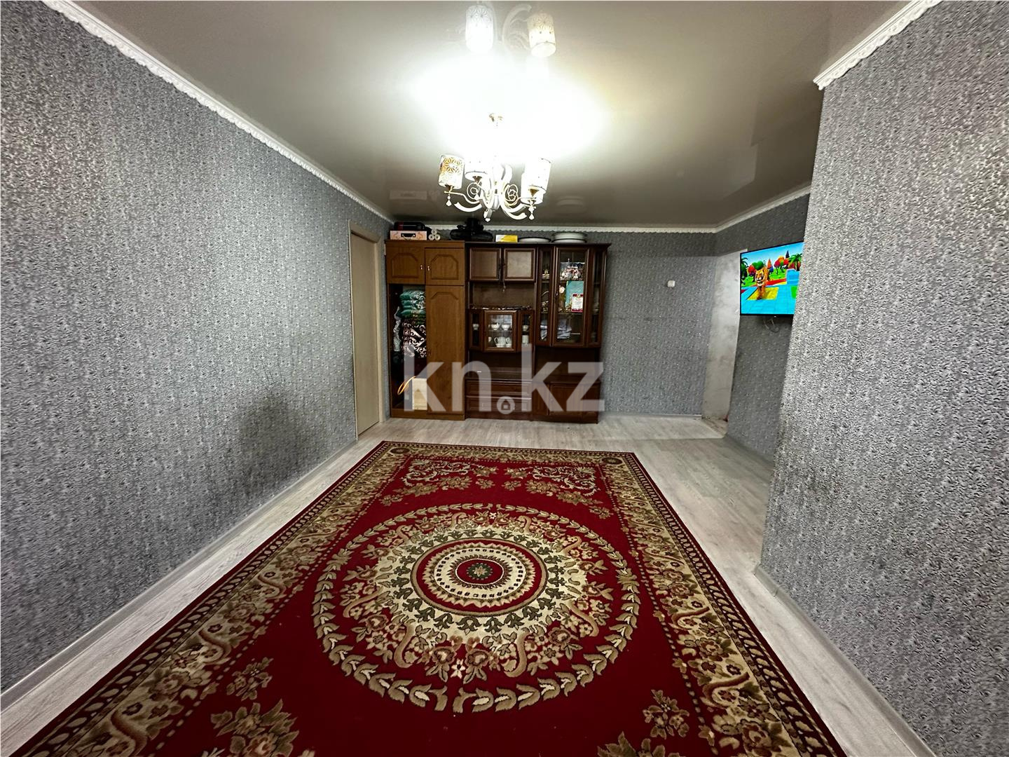 Продажа 2-комнатной квартиры, 47 м², ул. Тищенко, дом  27 - Продажа квартир в Темиртау фото 1 из 11