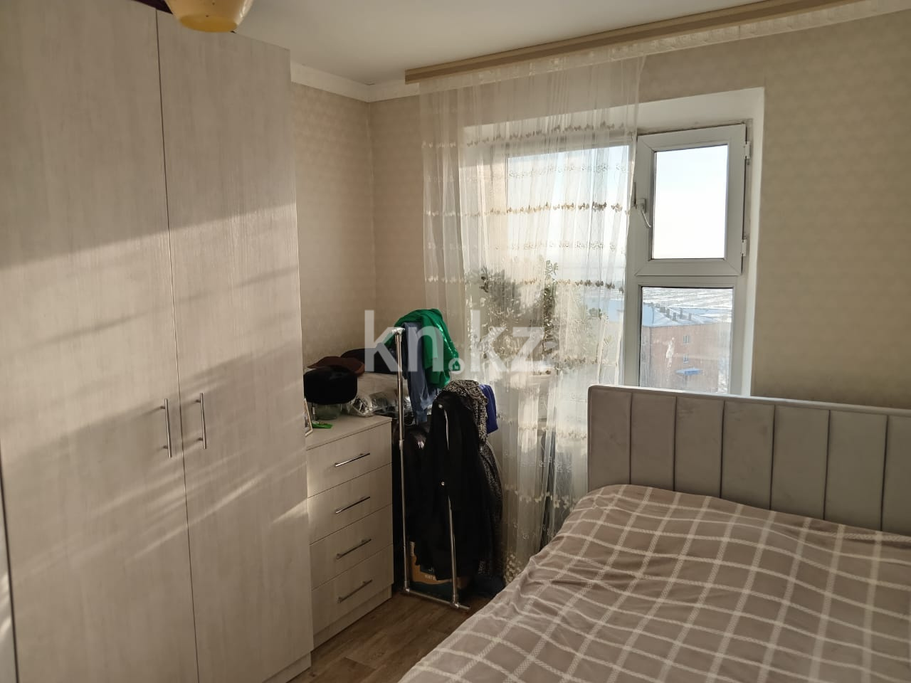 Продажа 4-комнатной квартиры, 76 м², ул. Гапеева, дом  12 - Продажа  четырехкомнатных квартир в Караганде фото 8 из 13