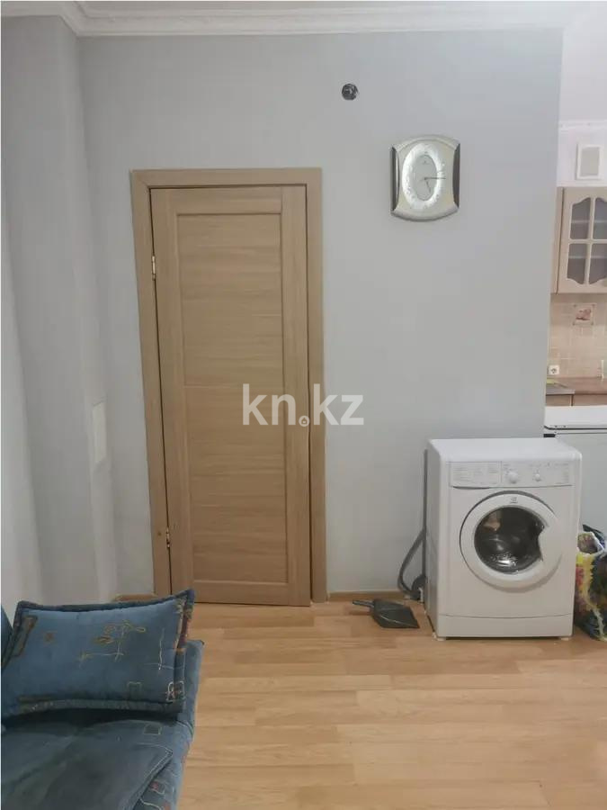 Продажа 1-комнатной квартиры, 52 м², пр. Сарыарка, дом  43 - Продажа  однокомнатных квартир в Астане без посредников с фото фото 2 из 3