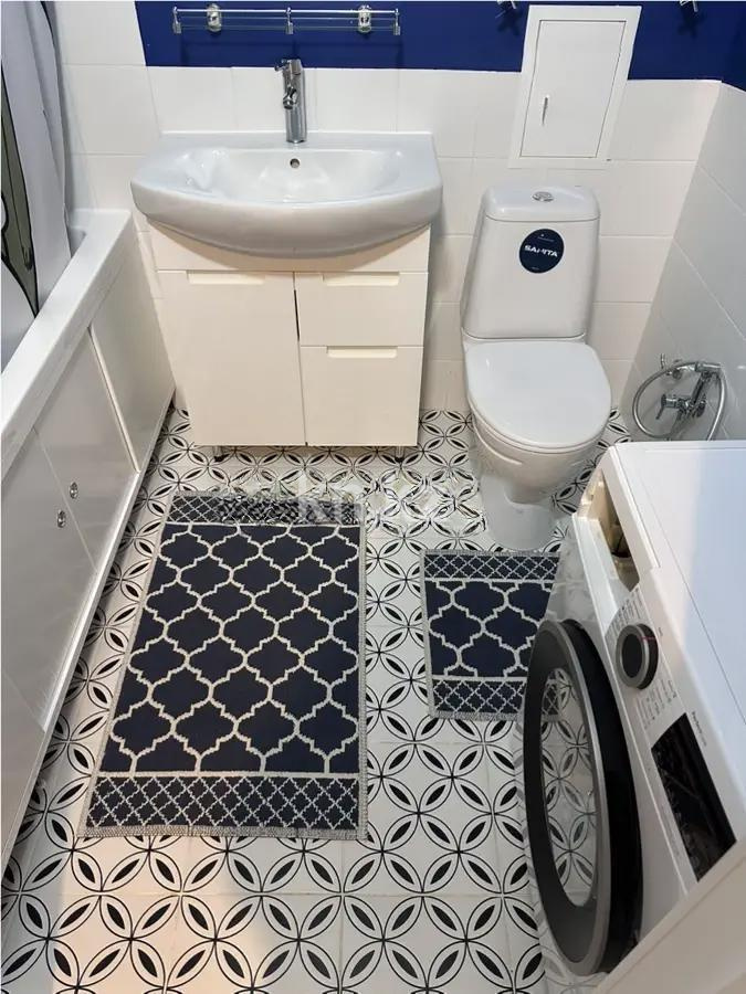 Продажа 1-комнатной квартиры, 40 м², ул. Бухар жырау, дом  36/1 - Продажа домов, коттеджей в Павлодаре фото 5 из 7