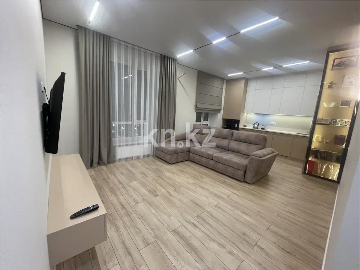 Продажа 2-комнатной квартиры, 58 м² в Астане