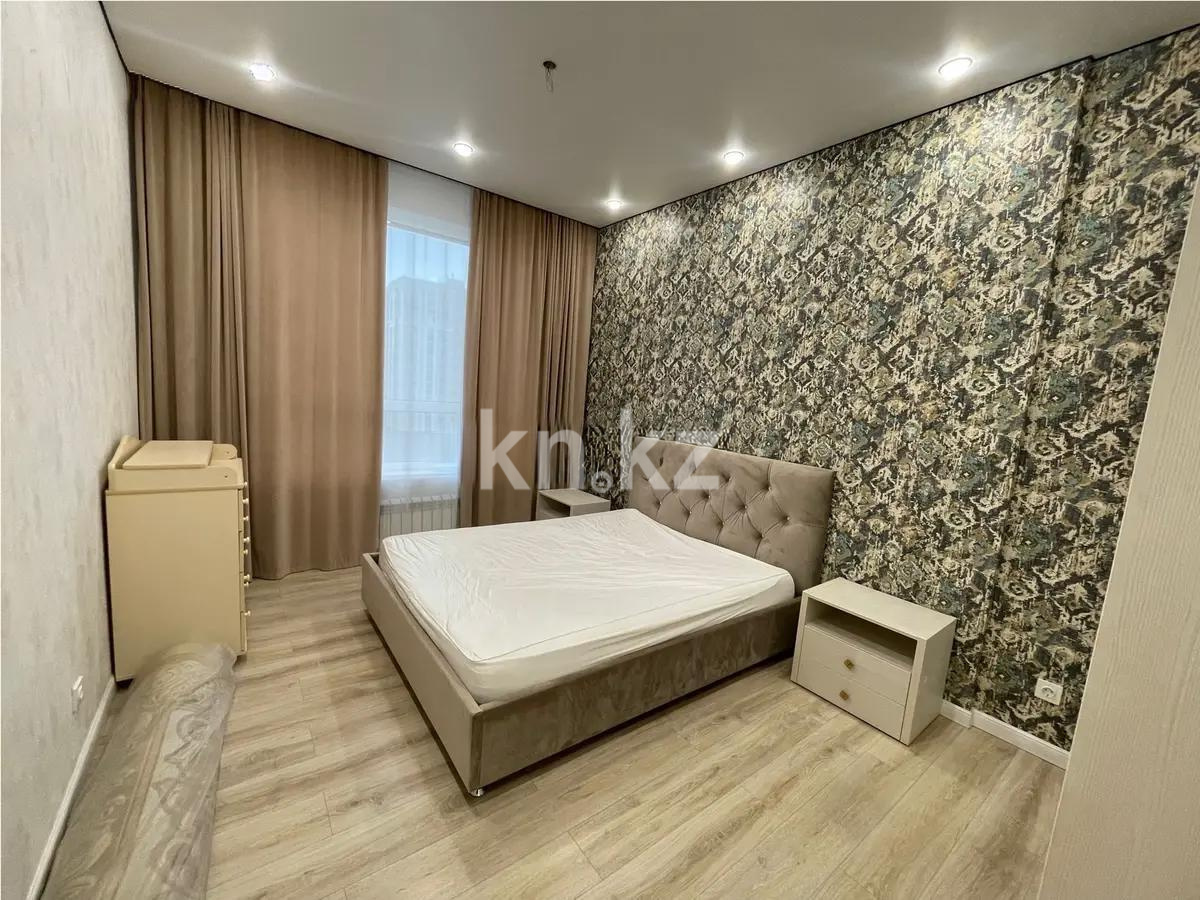 Продажа 3-комнатной квартиры, 91 м², ул. Казыбек би, дом  9/1 - Продажа  трехкомнатных квартир в Астане с фото фото 3 из 6