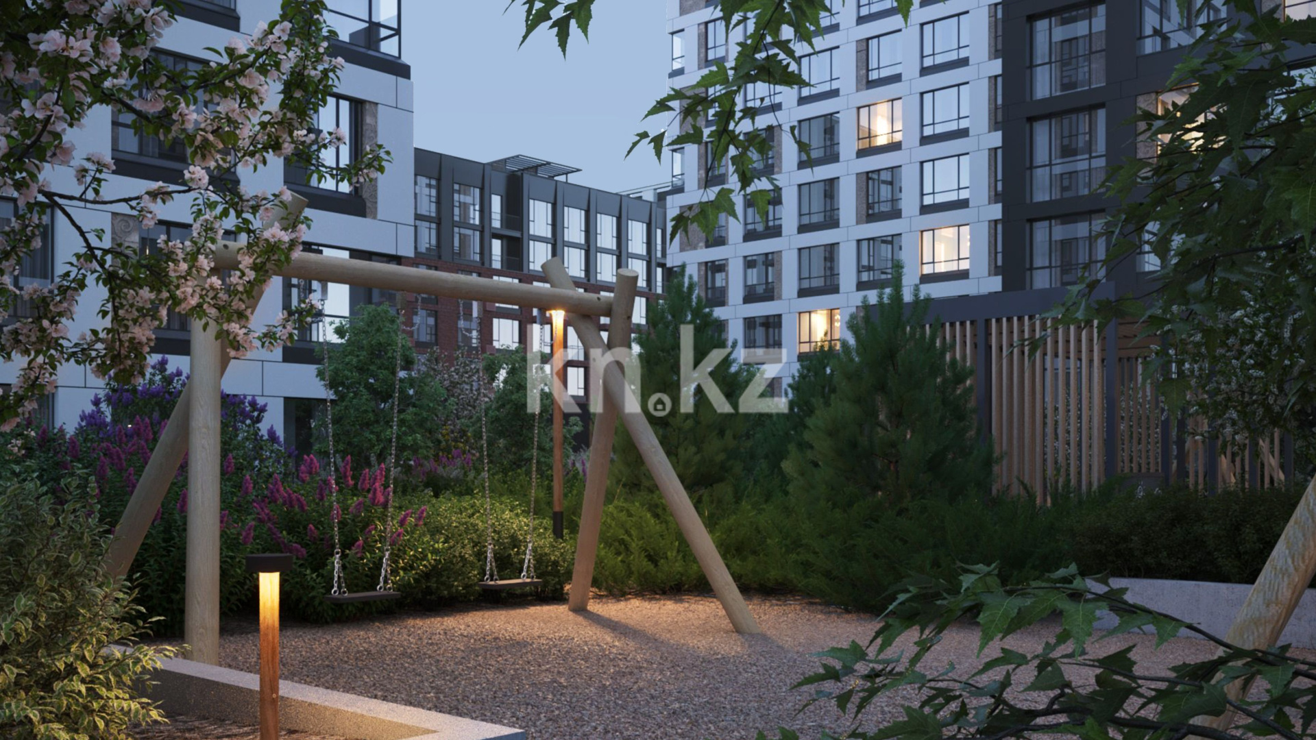 Продажа 2-комнатной квартиры, 46.24 м², ул. Рыскулова, дом  18/7 в Астане - фото 10