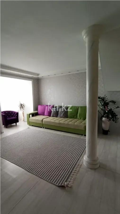 Продажа 3-комнатной квартиры, 75.3 м², ул. Бараева, дом  13 - Продажа  трехкомнатных квартир в Астане без посредников с фото фото 1 из 5