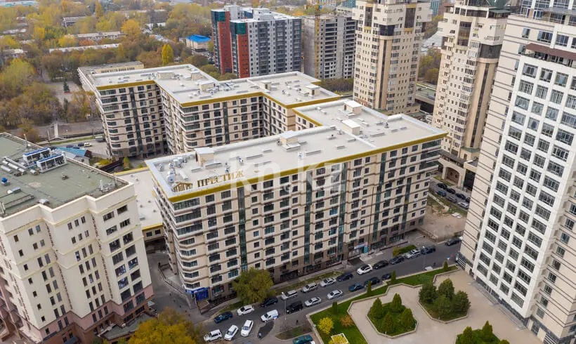 Продажа , 1945 м², бул. Бухар Жырау, дом  35 - Шагабудинова в Алматы - фото 27