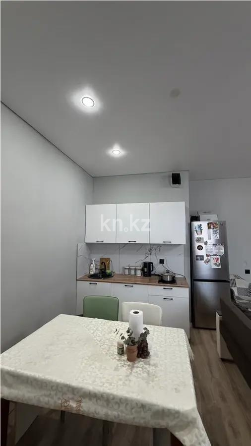 Продажа 1-комнатной квартиры, 38 м² - Продажа однокомнатных квартир в р-не Сарайшык Астаны фото 3 из 5