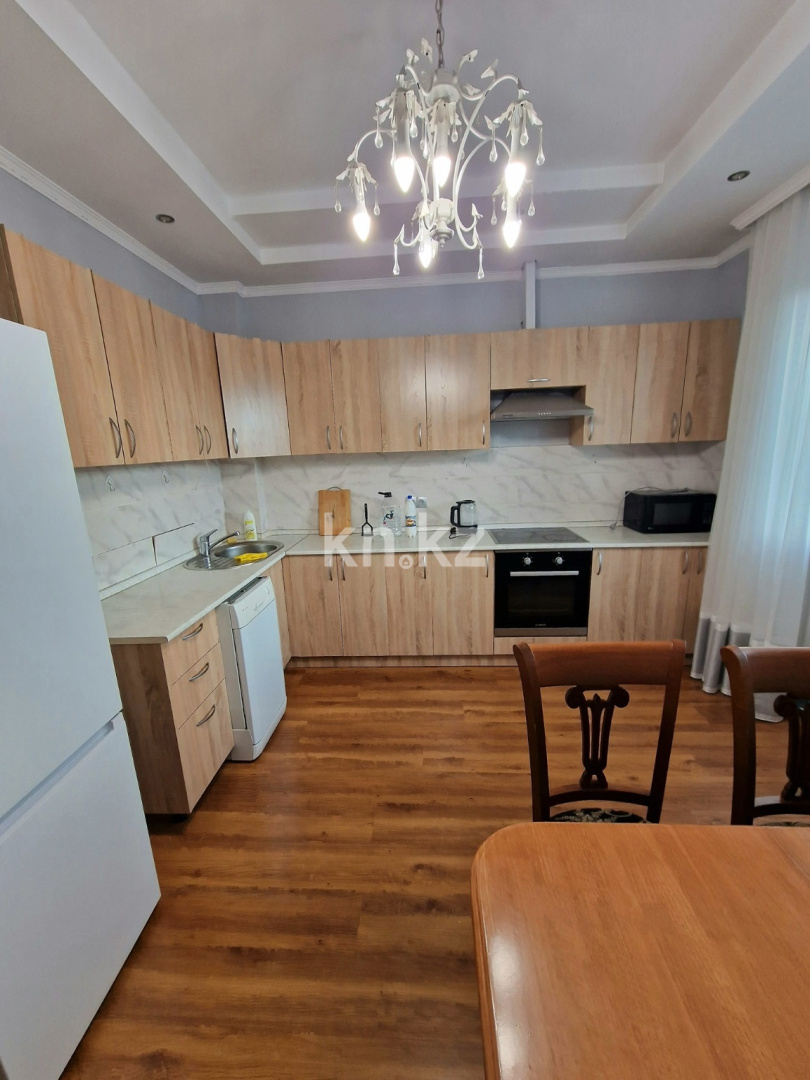 Аренда 2-комнатной квартиры, 75 м² - Аренда квартир помесячно в Бостандыкском р-не Алматы фото 11 из 12