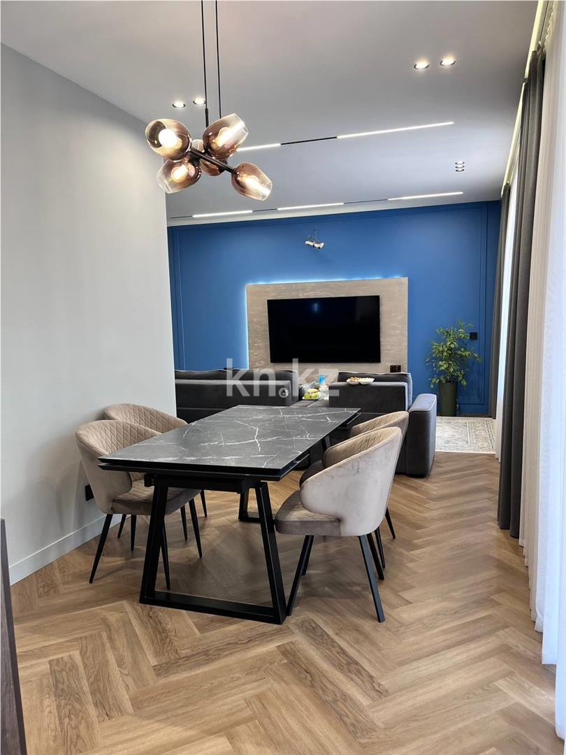 Продажа 4-комнатной квартиры, 125 м², ул. Ашимова, дом  13 - Продажа  четырехкомнатных квартир в Караганде фото 53 из 55