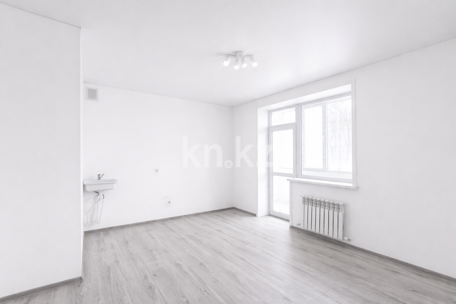 Продажа 2-комнатной квартиры, 55 м² в Караганде - фото 2