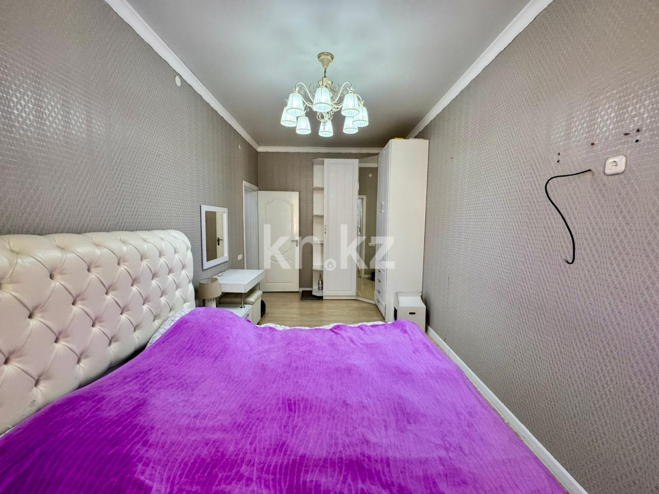 Продажа 3-комнатной квартиры, 71 м², ул. Жамбыла, дом  101 - Продажа квартир в Караганде фото 5 из 19