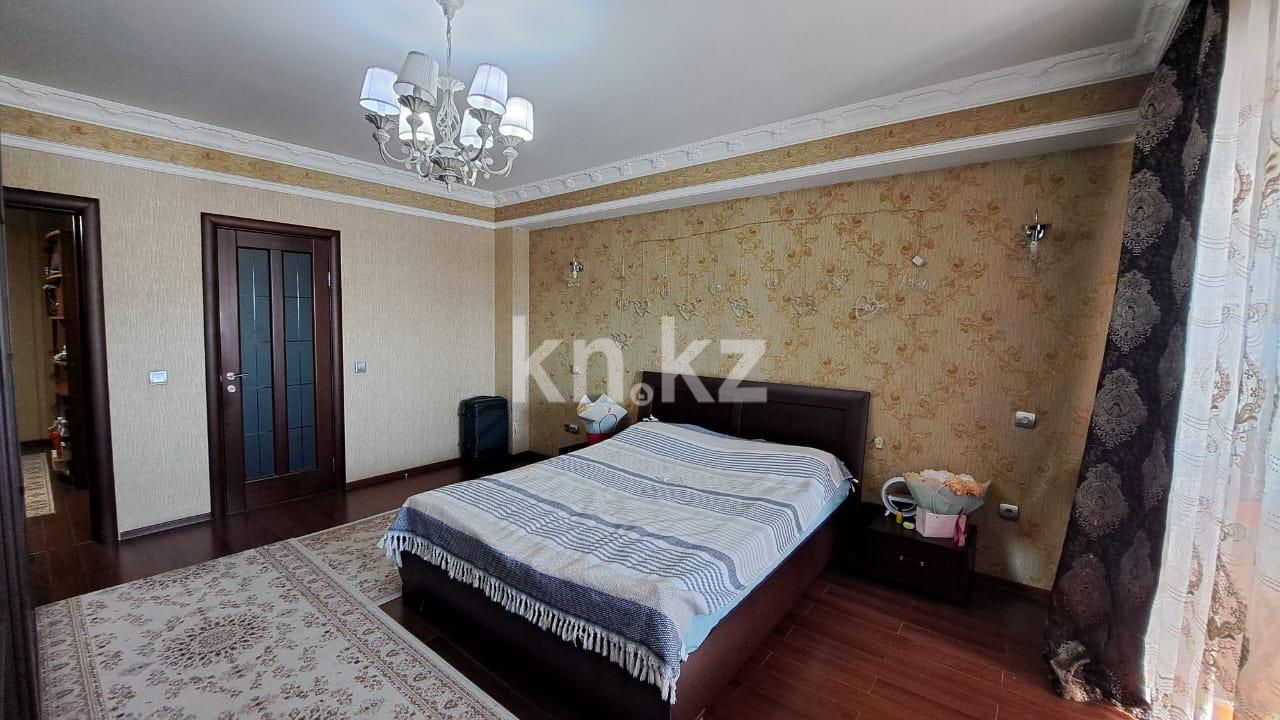 Продажа 3-комнатной квартиры, 154.1 м², ул. Шевченко, дом  8 - Продажа квартир в Астане фото 1 из 13