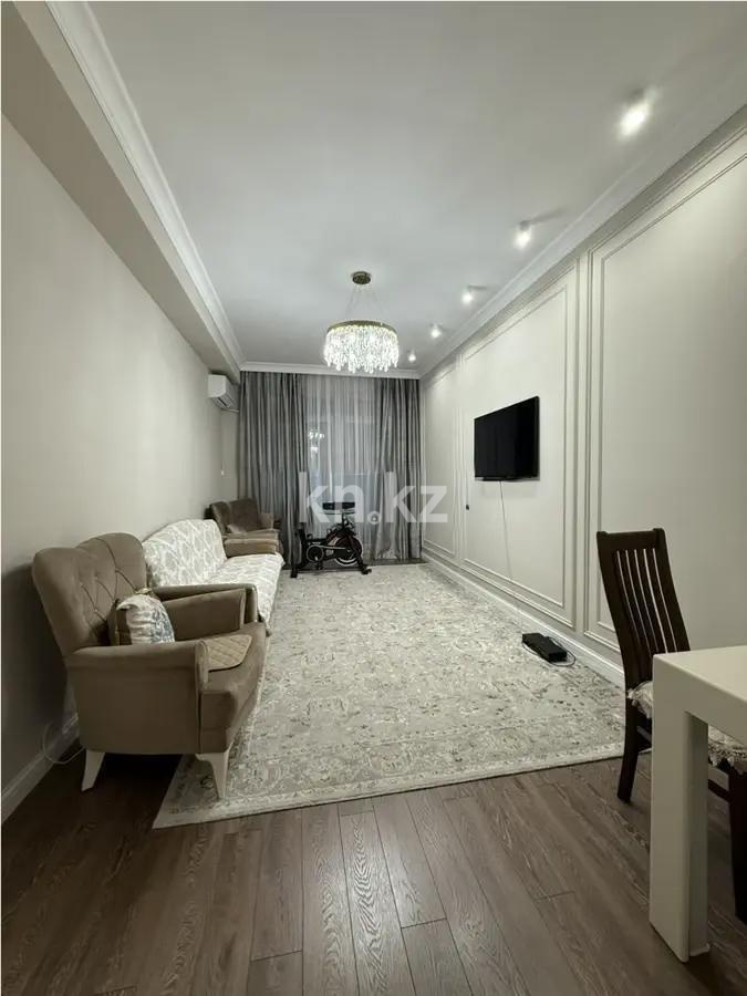 Продажа 3-комнатной квартиры, 100 м² в Алматы