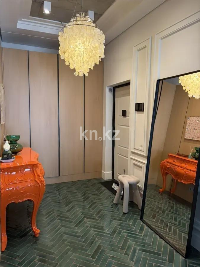 Продажа 3-комнатной квартиры, 190 м², ул. Сыргабекова, дом  55 - Продажа  трехкомнатных квартир в новостройках Алматы без посредников фото 5 из 5