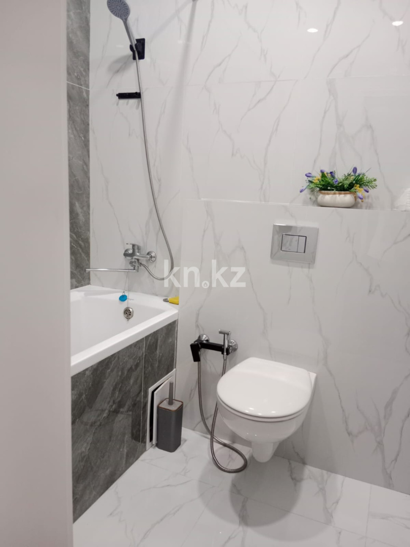 Аренда 4-комнатной квартиры, 100 м² в Астане - фото 17