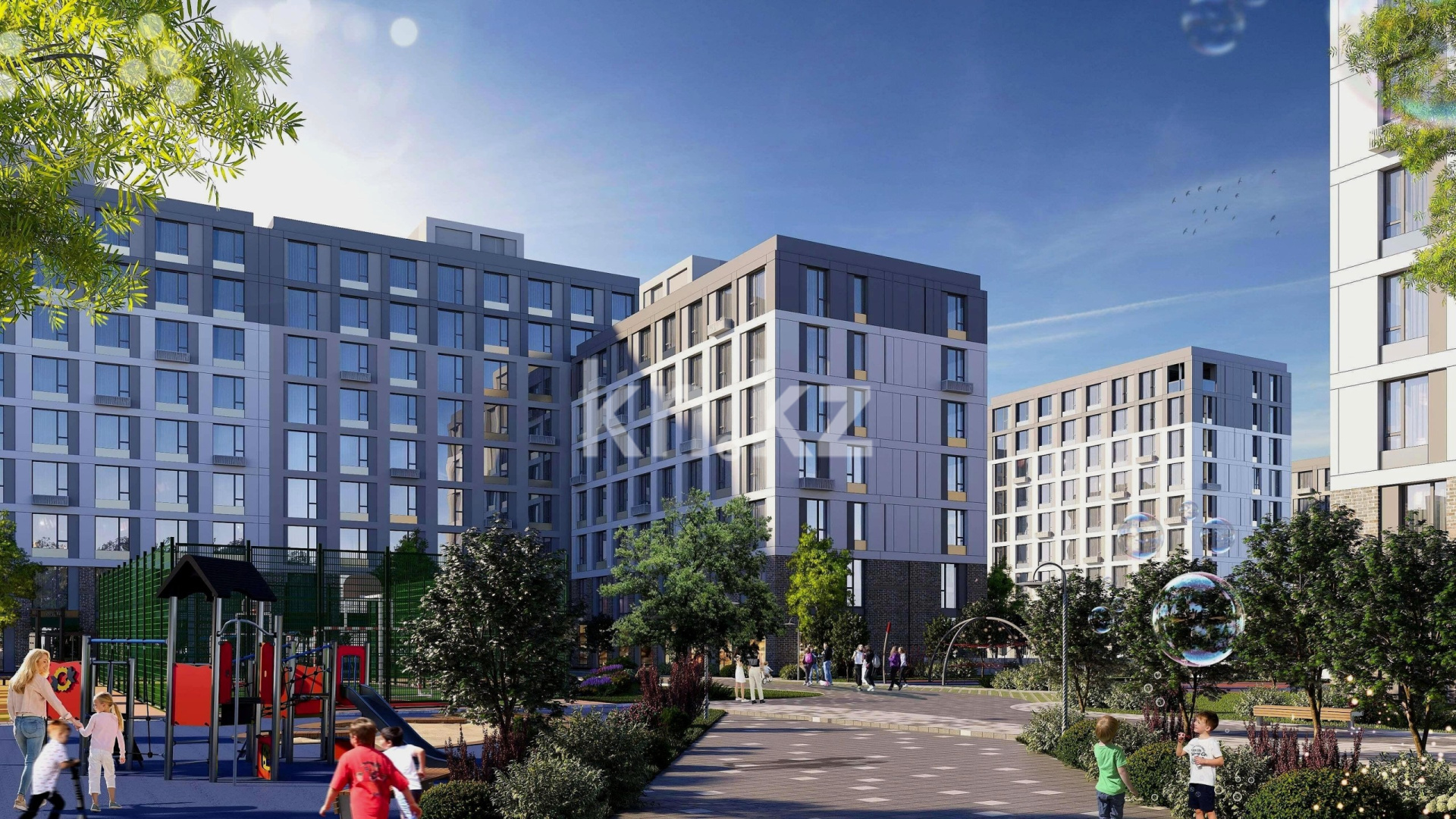 Продажа 2-комнатной квартиры, 48 м², ул. Рыскулова, дом  2б/1 в Алматы - фото 12