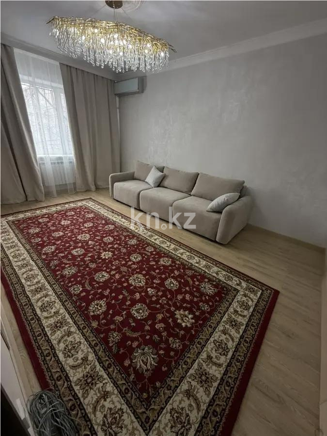 Продажа 3-комнатной квартиры, 61 м² в Алматы