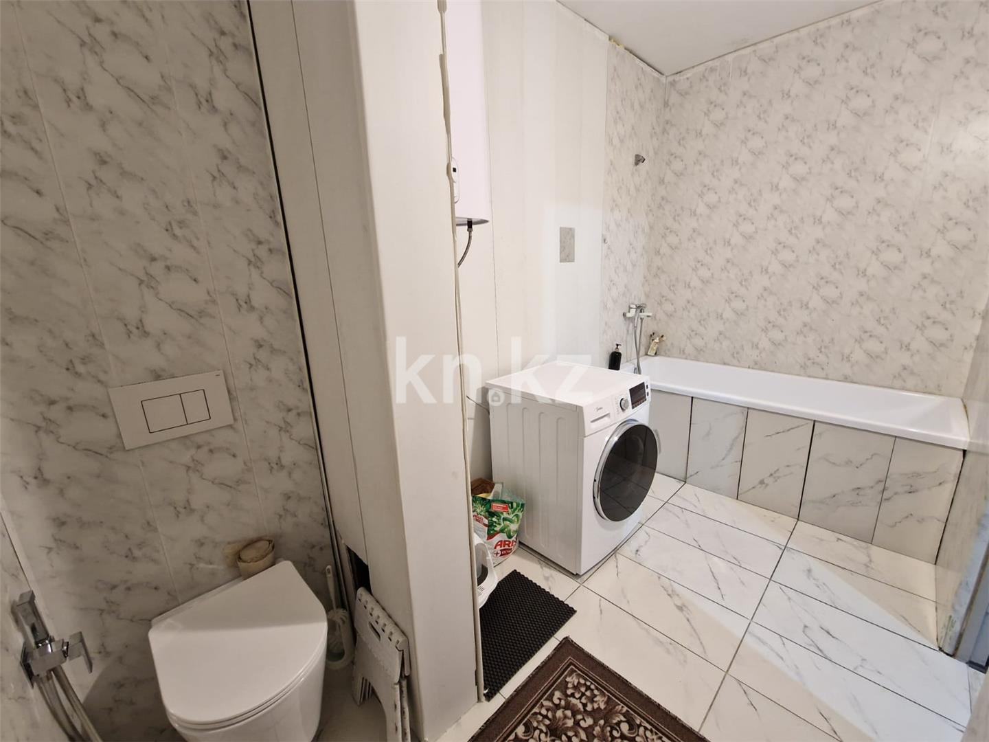 Продажа 2-комнатной квартиры, 74 м², пр. Республики - Продажа  двухкомнатных квартир в Караганде фото 15 из 16