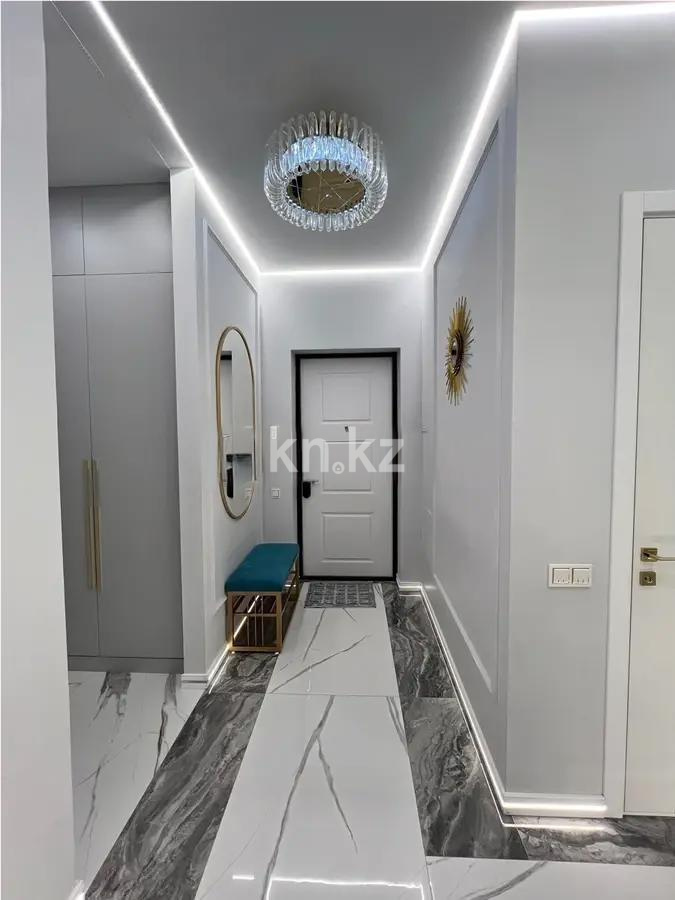 Продажа 3-комнатной квартиры, 87 м², пр. Туран, дом  57/3 - Продажа  трехкомнатных квартир в Астане без посредников с фото фото 10 из 10