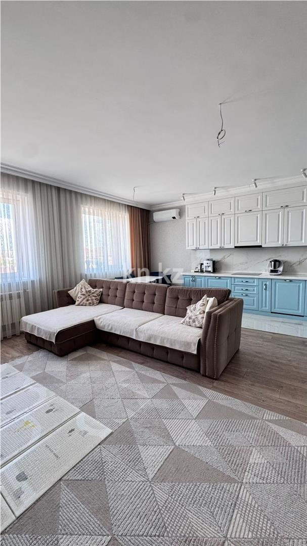 Продажа 4-комнатной квартиры, 103 м² в Караганде