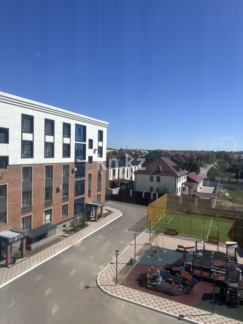 Продажа 3-комнатной квартиры, 80 м² - Продажа квартир в новостройках Караганды - страница 27 фото 1 из 7