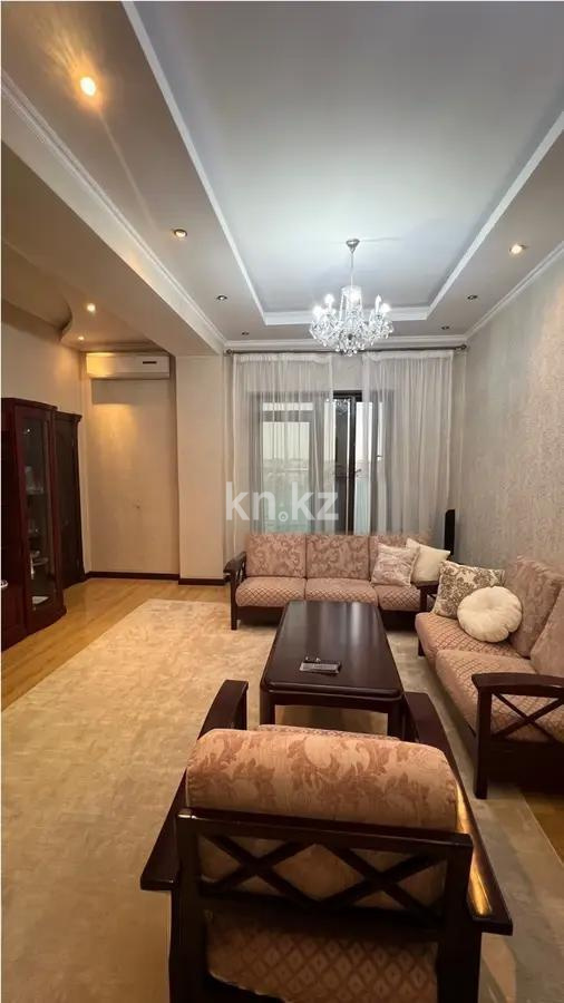Продажа 3-комнатной квартиры, 82 м², мкр-н Мамыр-4, дом  158а - Продажа квартир в Алматы фото 1 из 6