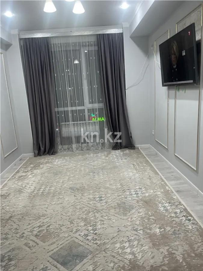 Продажа 2-комнатной квартиры, 48 м² в Алматы