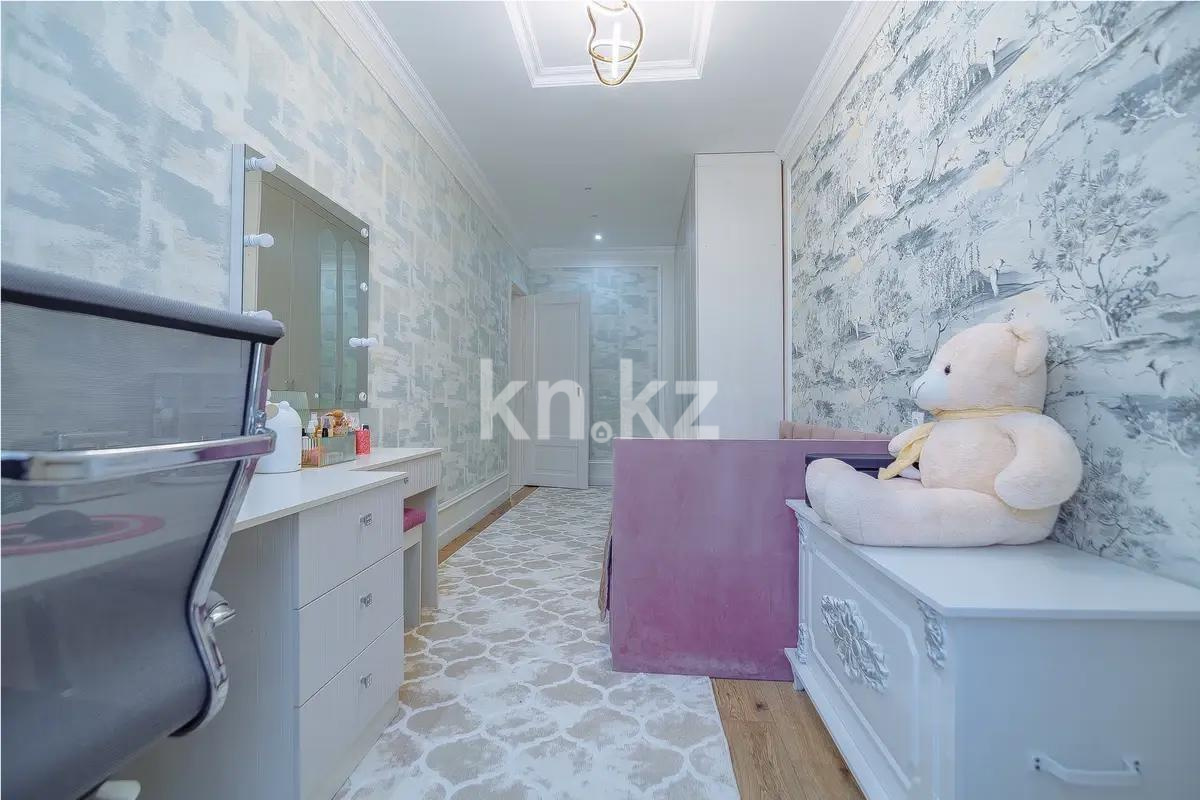 Продажа 4-комнатной квартиры, 140 м² - Продажа квартир в новостройках Астаны без посредников фото 4 из 8