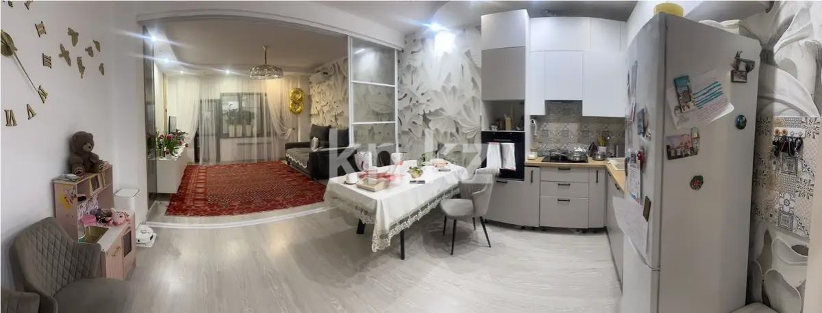 Продажа 3-комнатной квартиры, 102.7 м² - Продажа трехкомнатных квартир от собственников в Алматы фото 1 из 2
