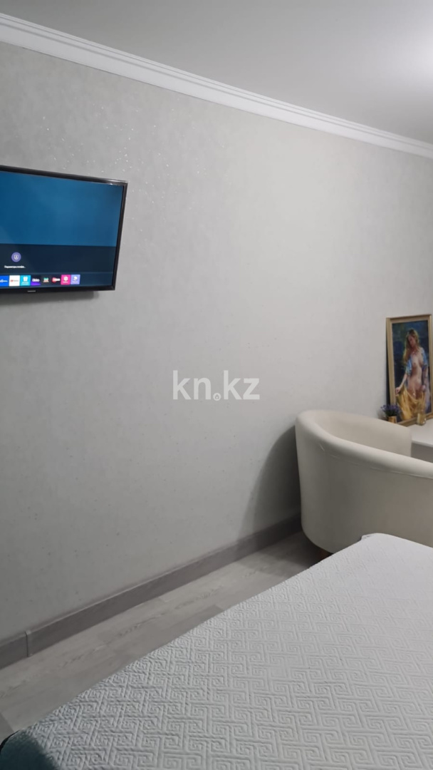 Аренда 1-комнатной квартиры посуточно, 35 м², пр. Бухар-жырау, дом  79/2 - Аренда квартир посуточно в Караганде с фото фото 3 из 15