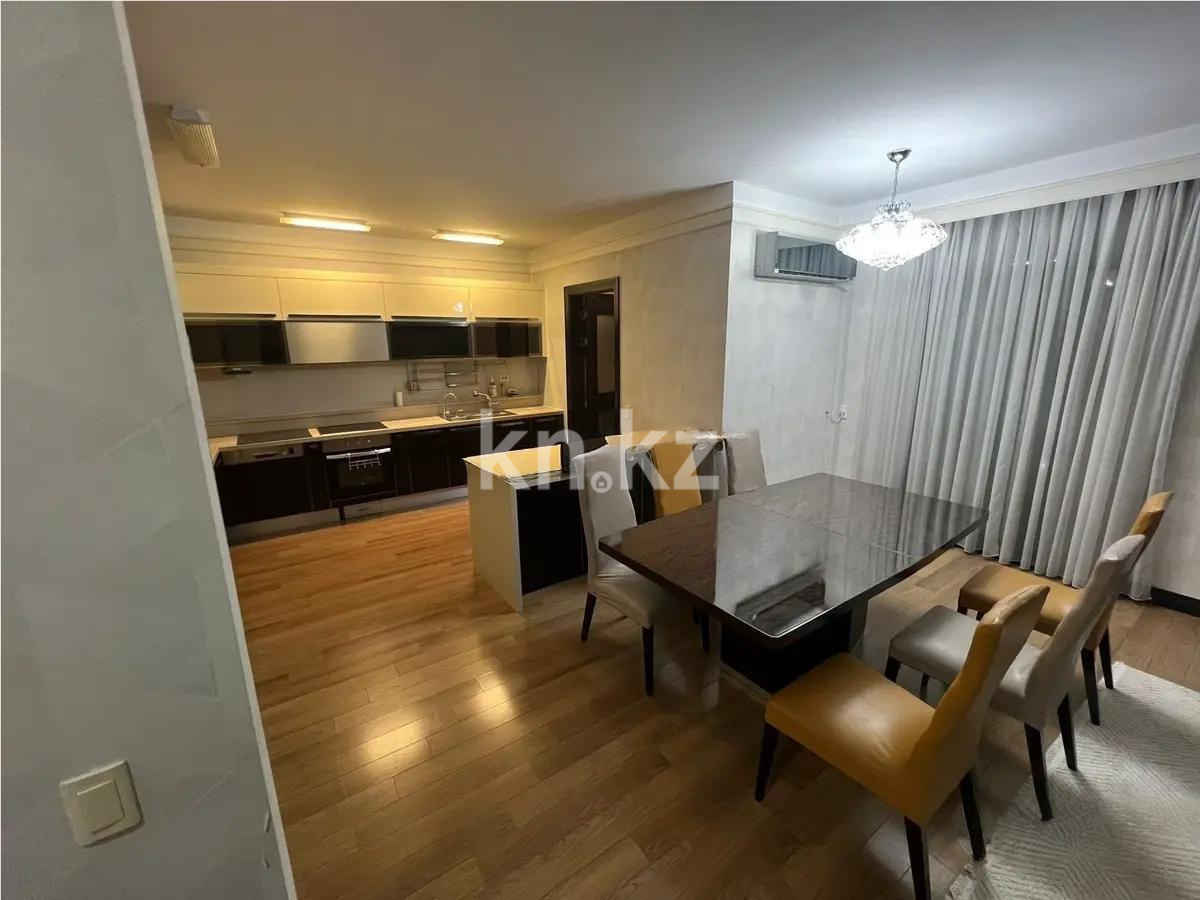 Продажа 4-комнатной квартиры, 156 м², ул. Аскарова, дом  10 - Продажа  четырехкомнатных квартир в новостройках Алматы фото 4 из 6