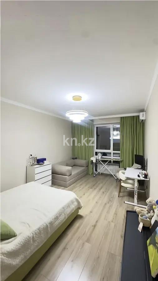 Продажа 1-комнатной квартиры, 47 м² - Продажа квартир в Медеуском р-не Алматы - страница 3 фото 1 из 4