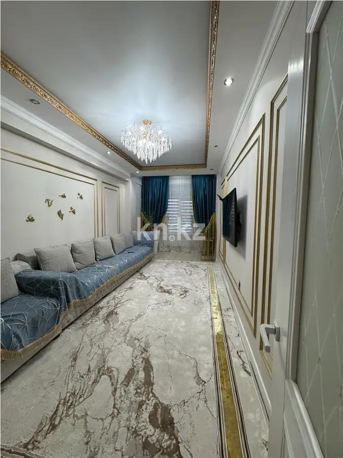 Продажа 2-комнатной квартиры, 73 м², ул. Акбата, дом  46/3 - Продажа квартир в Алматы фото 1 из 5