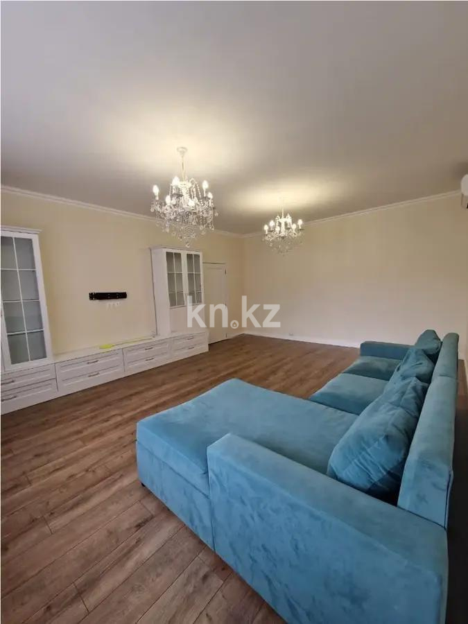 Продажа 2-комнатной квартиры, 68.3 м², пр. Кошкарбаева, дом  27/1 - Продажа  двухкомнатных квартир в новостройках Астаны фото 1 из 3