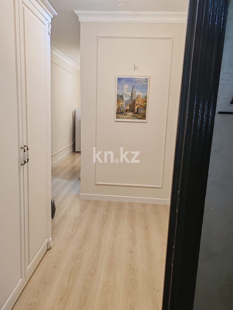 Аренда 2-комнатной квартиры, 57 м² - Аренда квартир помесячно в Казахстане фото 8 из 12