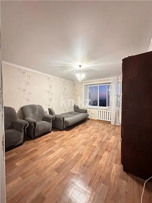 Продажа 1-комнатной квартиры, 33.8 м², пр. Бухар-жырау - Продажа  однокомнатных квартир в Караганде фото 1 из 4