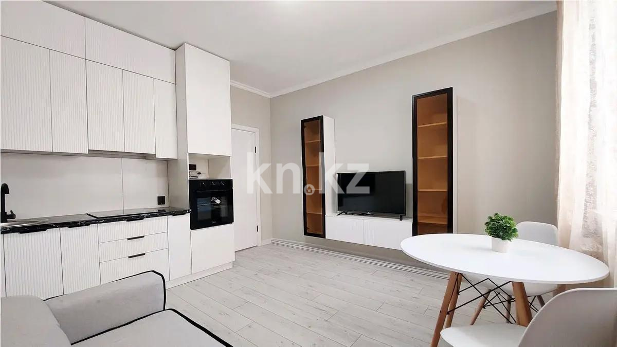 Продажа 2-комнатной квартиры, 35 м², ул. Кенесары хана, дом  54/8 - Продажа  двухкомнатных, трехкомнатных квартир в Алматы без посредников с фото фото 1 из 6