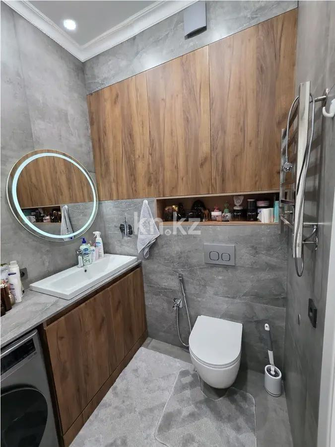 Продажа 2-комнатной квартиры, 55 м² в Астане - фото 2