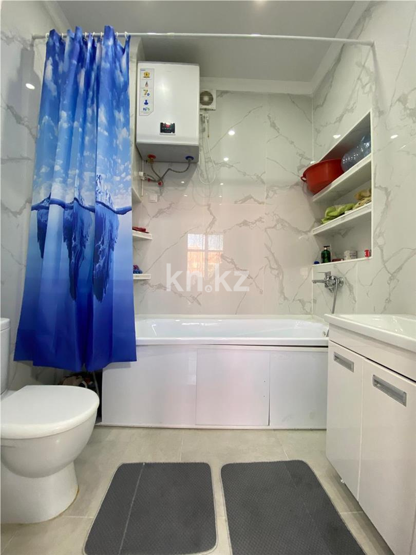 Продажа 2-комнатной квартиры, 60 м² - Продажа двухкомнатных квартир на Юго-Востоке Караганды фото 9 из 17