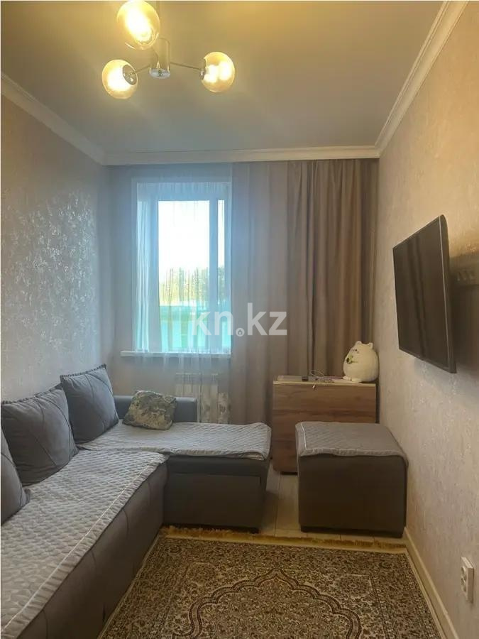 Продажа 1-комнатной квартиры, 31 м² - Продажа квартир в р-не Сарайшык Астаны - страница 3 фото 1 из 4