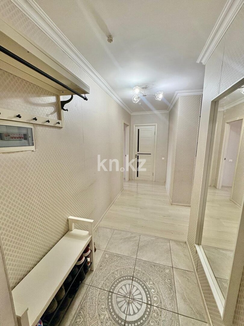 Продажа 3-комнатной квартиры, 56.7 м² в Астане - фото 10
