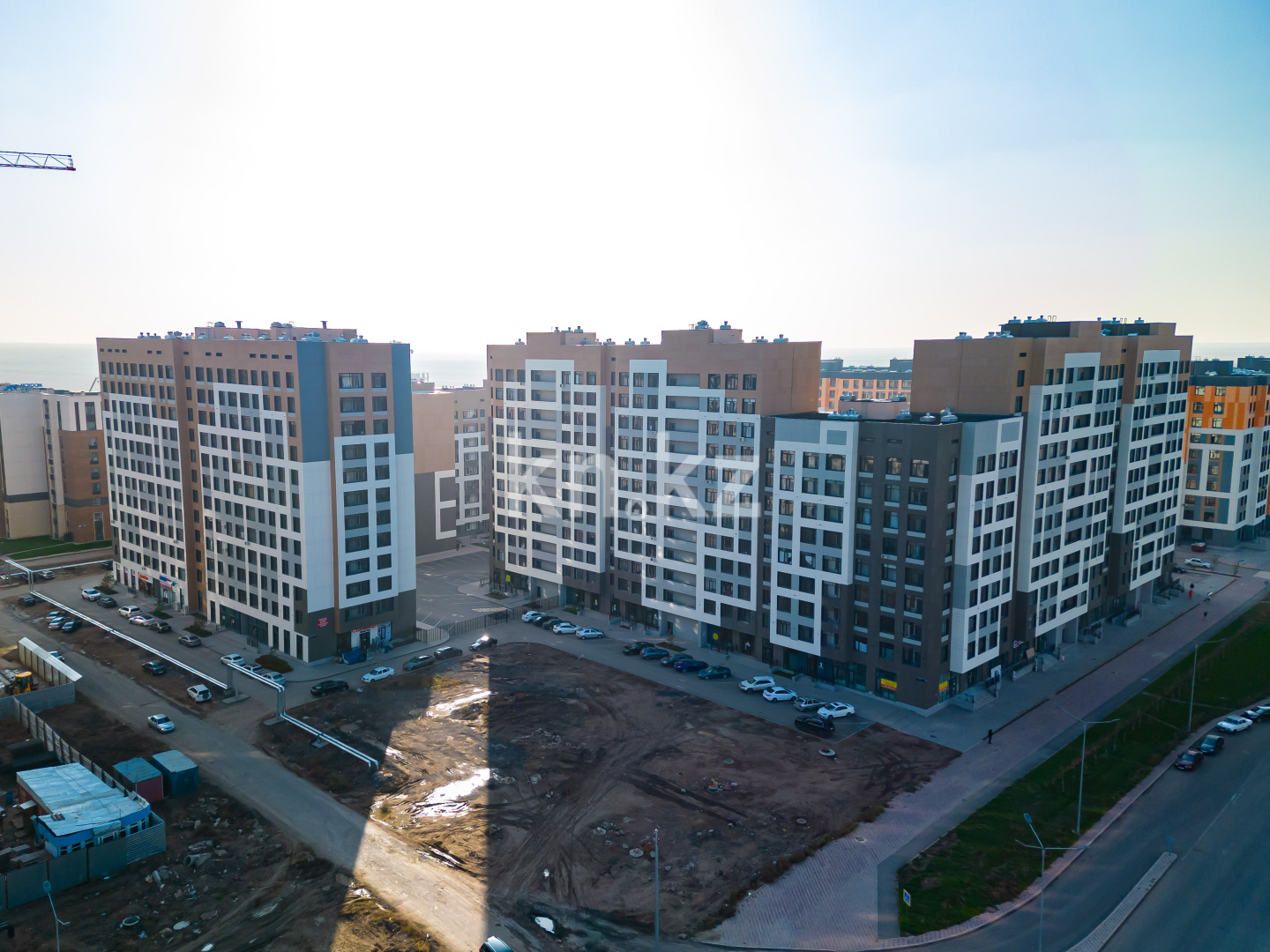 Продажа 3-комнатной квартиры, 61.5 м², ул. Толе би, дом  25/1 в Астане - фото 9