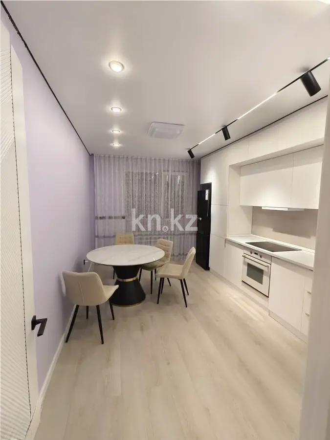 Продажа 2-комнатной квартиры, 59 м² - Продажа квартир в новостройках Алматы фото 3 из 5