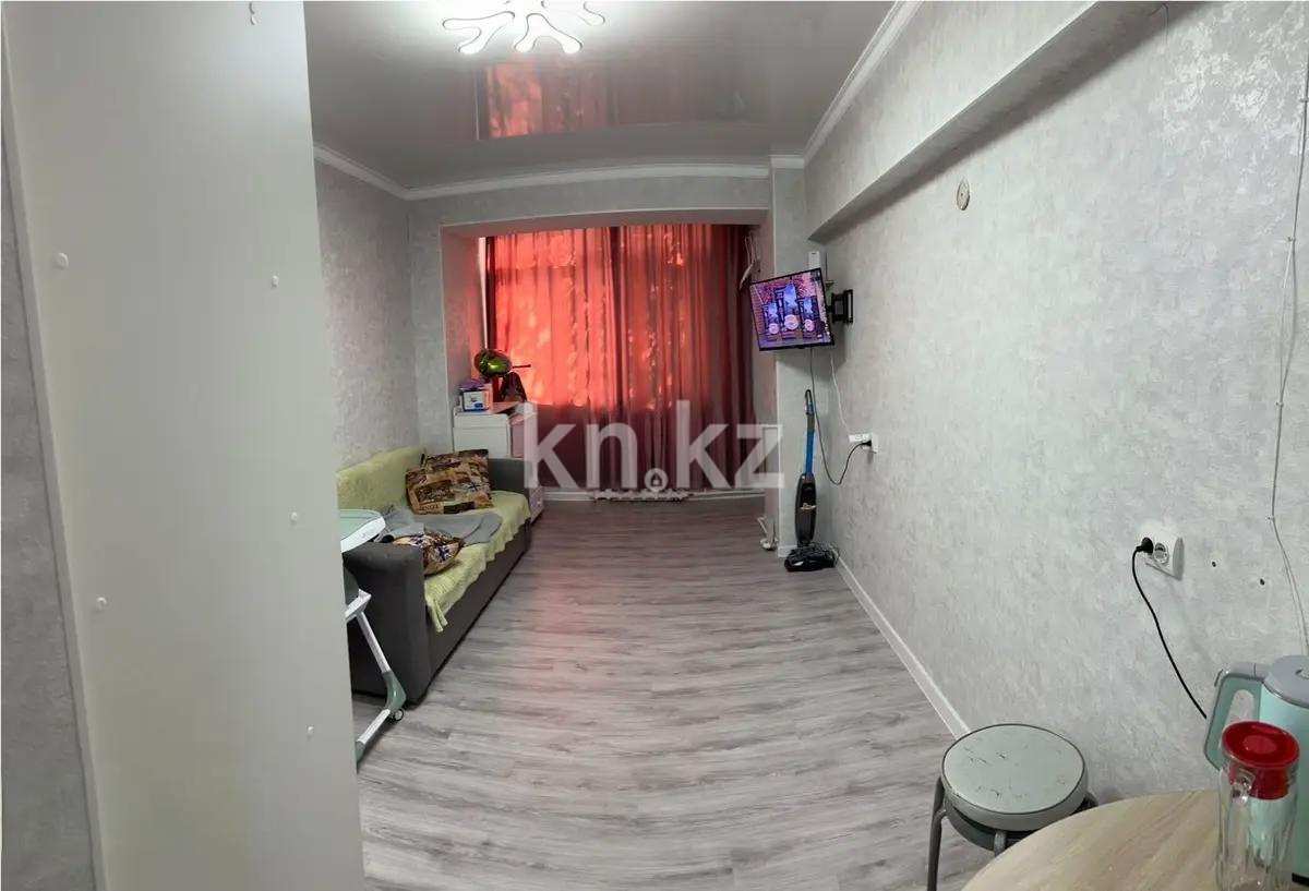 Продажа 1-комнатной квартиры, 17.5 м², ул. Тимирязева, дом  59а - Продажа  однокомнатных квартир в Алматы с фото фото 1 из 2