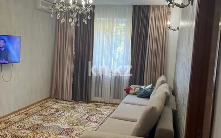 Продажа 4-комнатной квартиры, 95 м² в Алматы