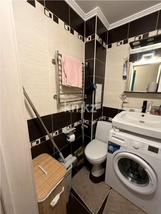 Продажа 1-комнатной квартиры, 31 м² в Алматы - фото 3